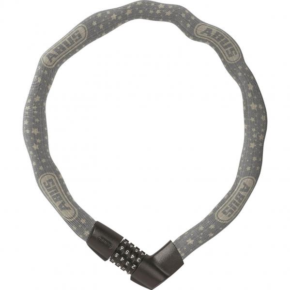 Zamek Łańcuchowy Kod Tresor 1385/75 Grey Star