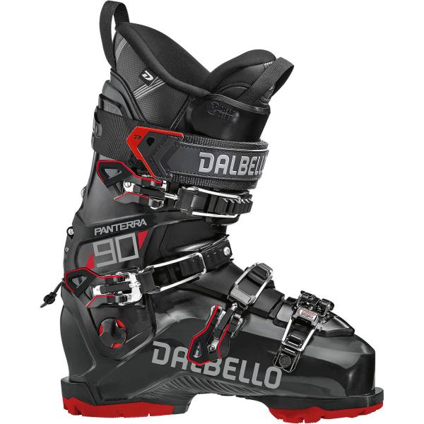 Buty narciarskie Dalbello Panterra 90 Black/Black 2024