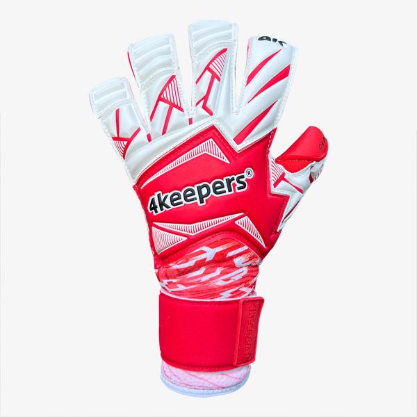 Rękawice bramkarskie męskie 4keepers FORCE V4.25 RF2G