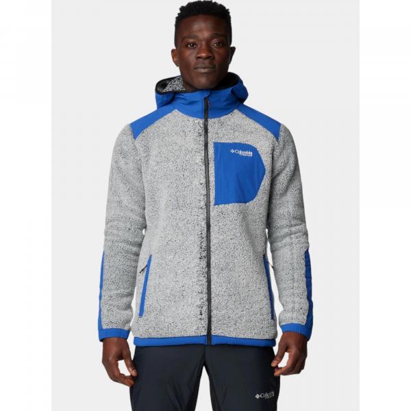 Bluza Polarowa Męska Columbia Arctic Crest Sherpa