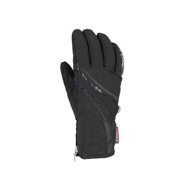 Rękawice narciarskie Damskie REUSCH Melinda R-TEX XT black REU6102