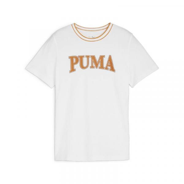 Koszulka sportowa chłopięca Puma Squad Tee B
