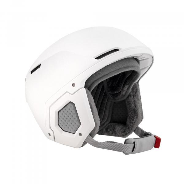 Kask narciarski damski HEAD COMPACT W white