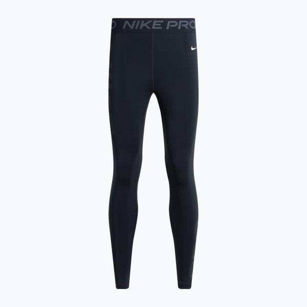 Legginsy treningowe damskie Nike Pro Mid-Rise 7/8 Graphic Tight