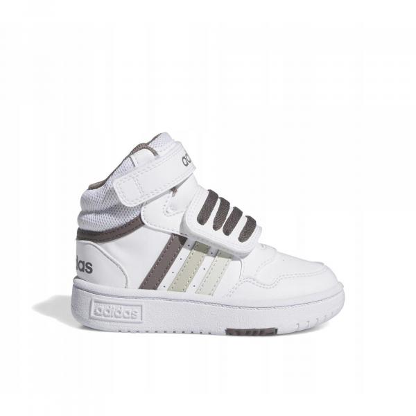 Buty do chodzenia dziecięce adidas Hoops Mid 3.0 AC