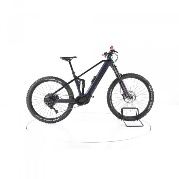 Second Life - Bulls Sonic EVO AM 1 Fully E-Bike 2022 - Jak nowy
