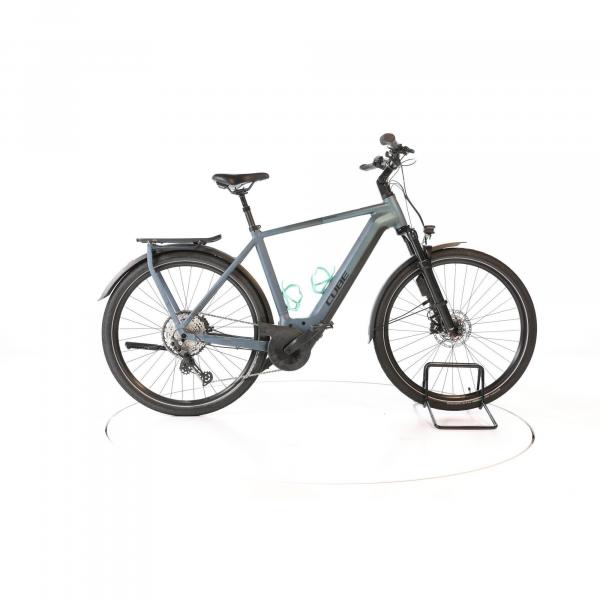 Second Life - Cube Kathmandu Hybrid ABS Trekking E-Bike 2023 - Stan dobry