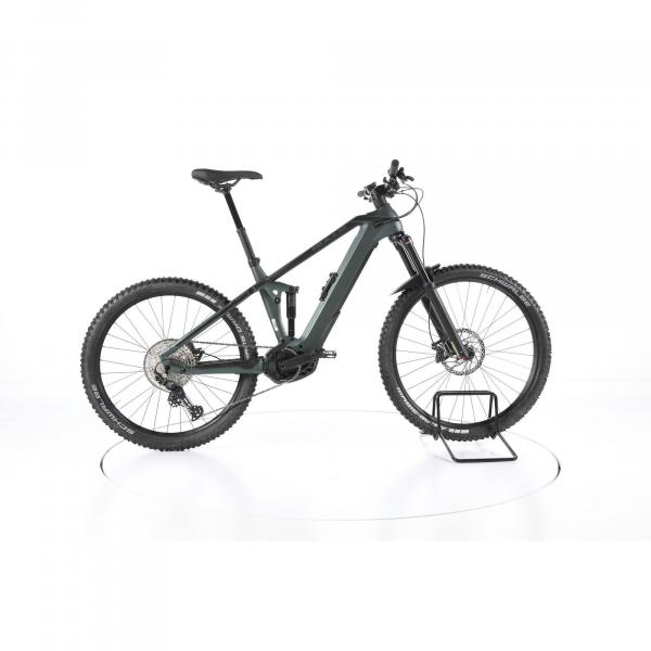 2nd Life - Bulls Sonic Evo AM 2 Carbon Fully E-Bike Carbon 2021 - Jak nowy