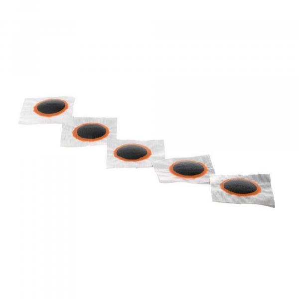 Łatki Na Dętkę 16Mm (8 Sztuk)