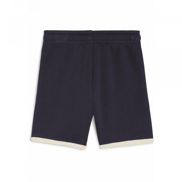 Dziecięce szorty Little Runners PUMA New Navy Blue