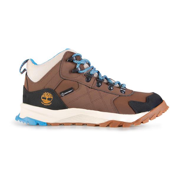 Buty trekkingowe Damskie Timberland Lincoln Peak Mid naturalna skóra