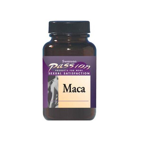 Maca 500mg 60kap.