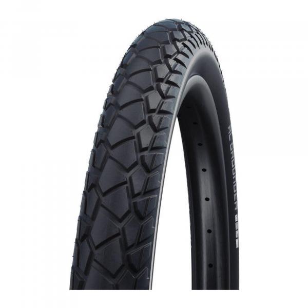 Opona sztywna z reflektorem Schwalbe Al Grounder Hs611 Perf Dd Raceguard Addix 6