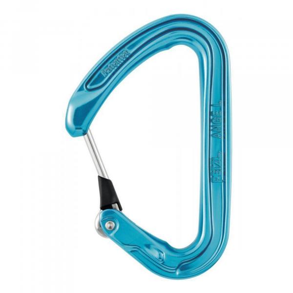 Karabinek wspinaczkowy Petzl Ange L