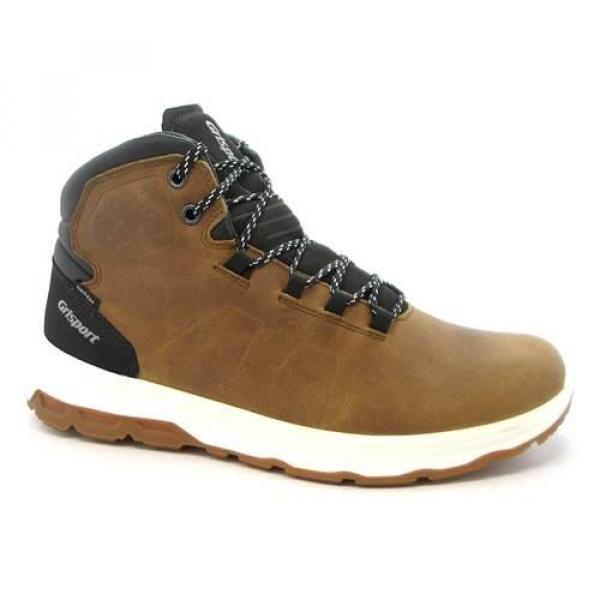 Buty trekkingowe męskie Grisport Texas