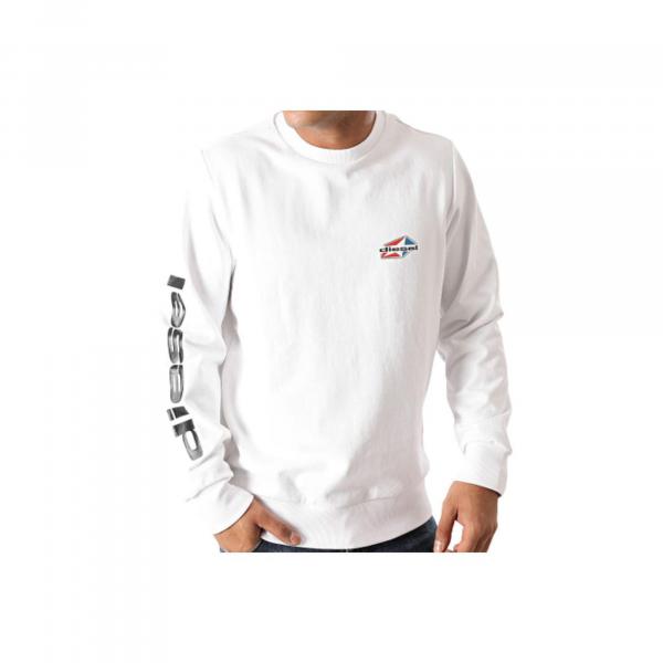 Bluza sportowa męska Diesel Girk-K14