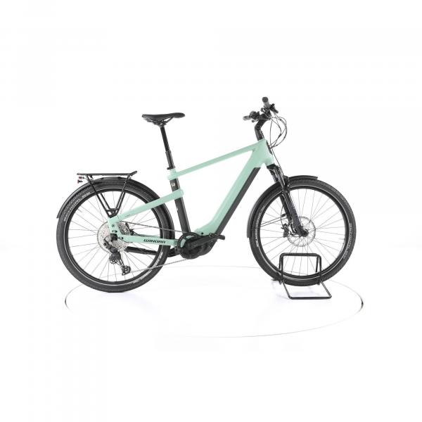 2nd Life - Winora Yakun 12 Trekking E-Bike 2024 - Jak nowy