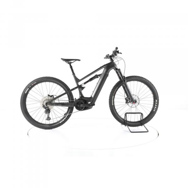 Second Life - Cannondale Moterra Neo AL 4 Fully E-Bike 2023 - Jak nowy