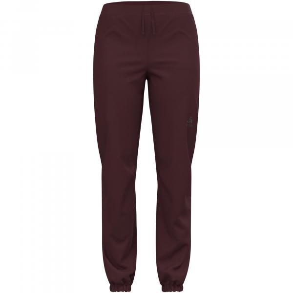 Spodnie techniczne damskie ODLO Brensholmen Pants regular length