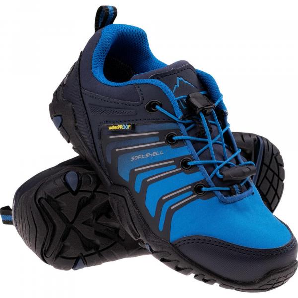 Buty trekkingowe dziecięce Elbrus Erimley Low Jr