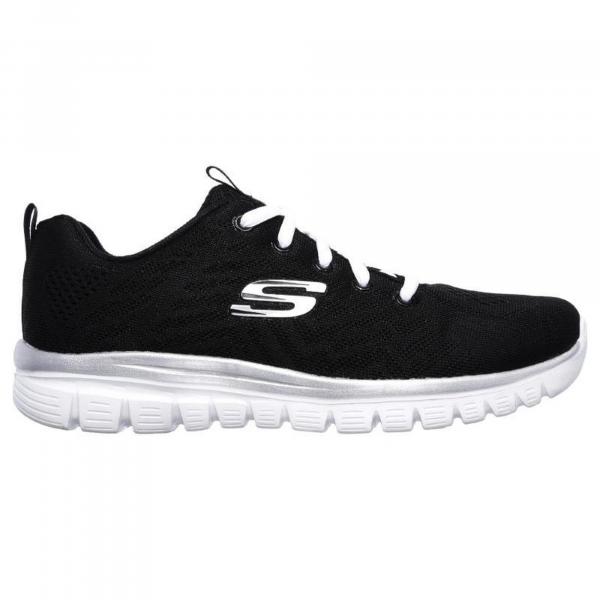 Buty damskie SKECHERS Graceful Get Connected