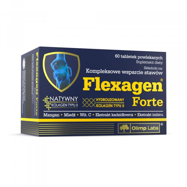 Kolagen Olimp Flexagen® Forte - 60 Tabletek