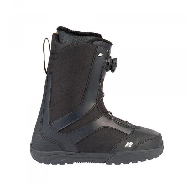 Buty snowboardowe męskie K2 Raider Black 2023