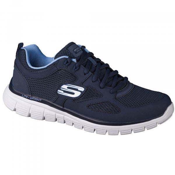 Buty do chodzenia męskie Skechers Burns Agoura