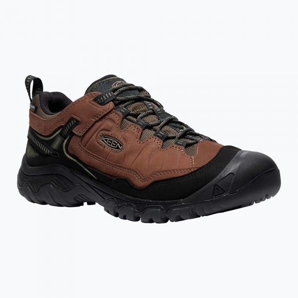 Buty trekkingowe męskie KEEN Targhee IV WP