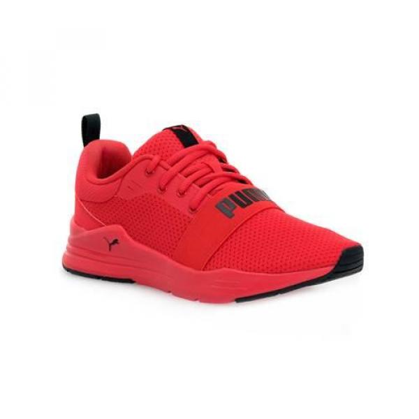 Buty do chodzenia dla dzieci Puma Wired Run JR