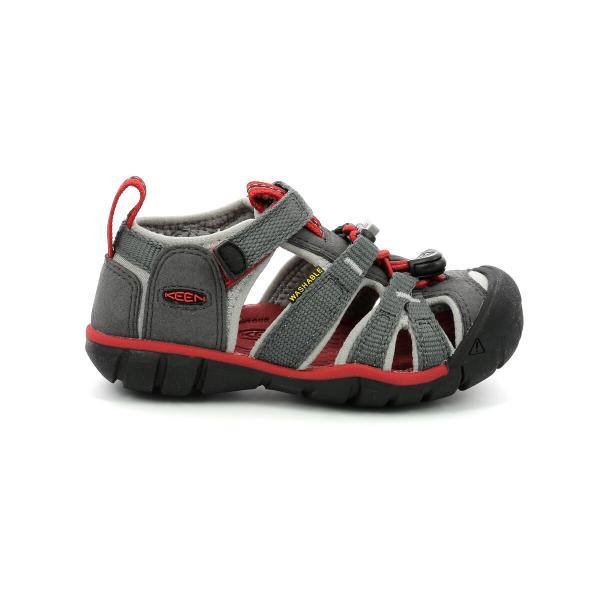 Buty trekkingowe dla dzieci Keen Seacamp II Cnx