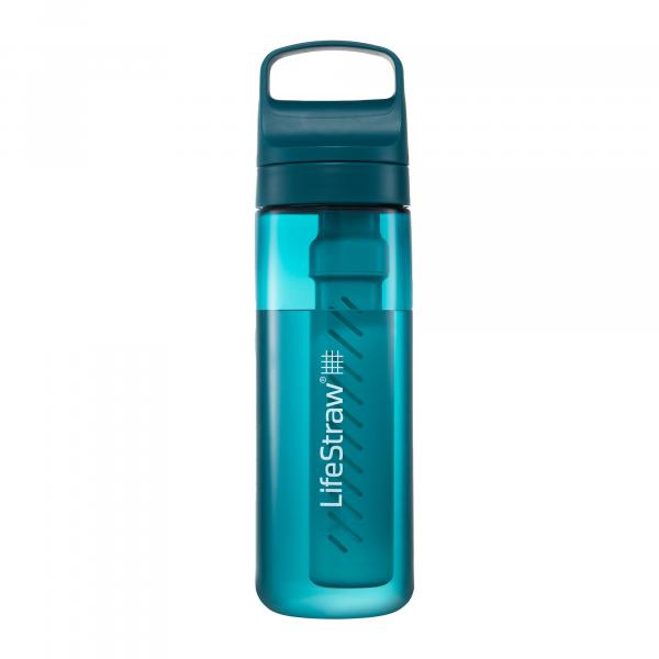 Butelka turystyczna Lifestraw Go 2.0 z filtrem