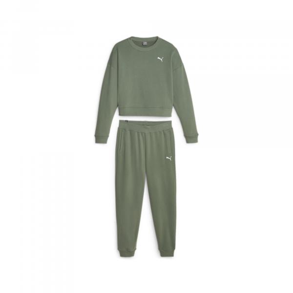 Dres Puma Loungewear Suit Tr, Kobiety