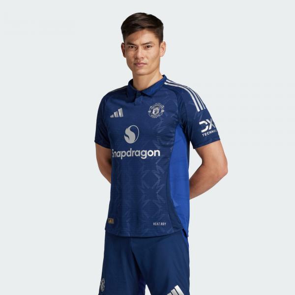 Koszulka Manchester United 24/25 Away Authentic