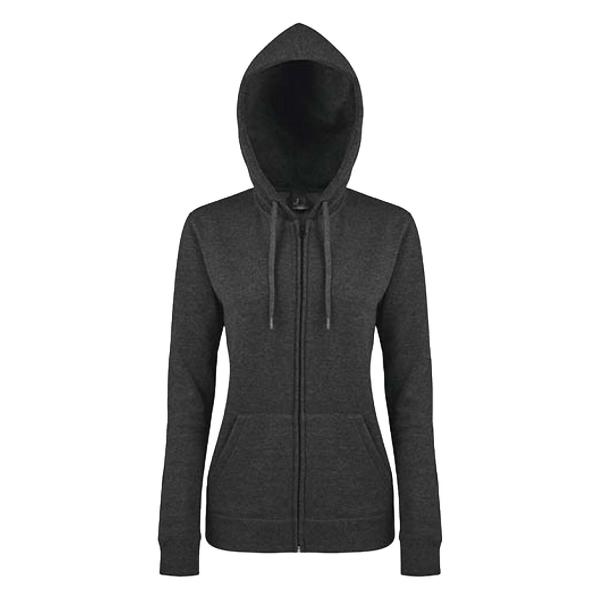 Damska Bluza Z Kapturem Seven Full Zip