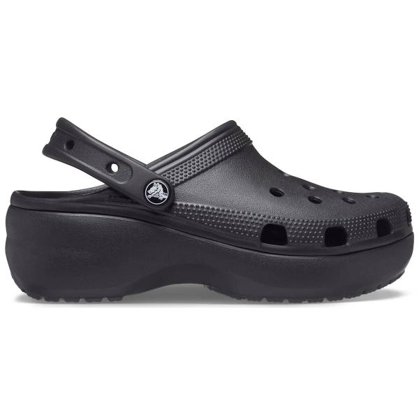 Crocs Classic Damskie Platform Clog