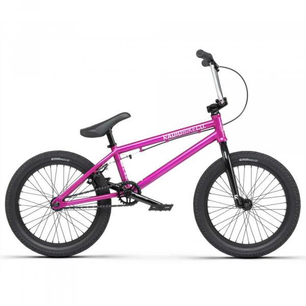 Rower BMX dla dzieci Radio Saiko 18\