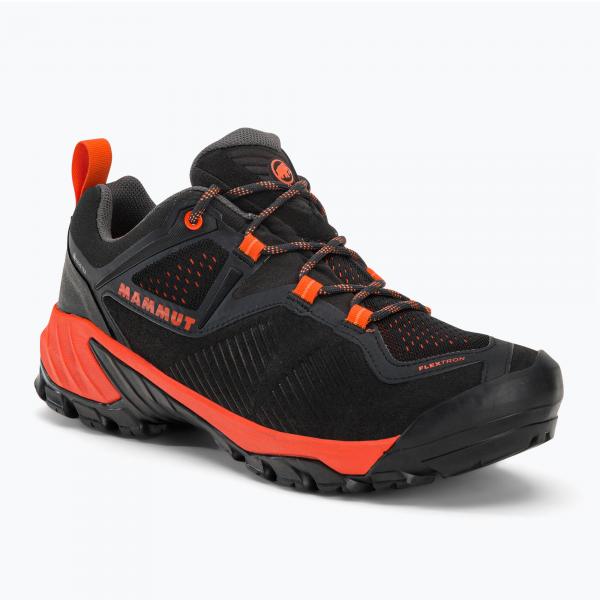 Buty trekkingowe męskie Mammut Sapuen Low GTX