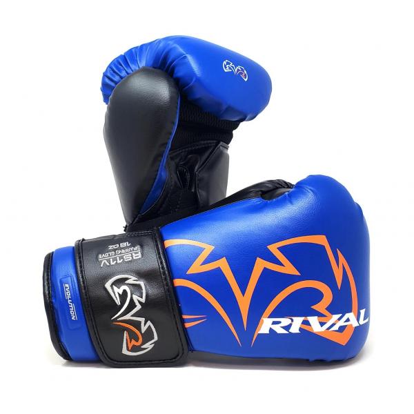 Rękawice bokserskie sparingowe Rival RS11V
