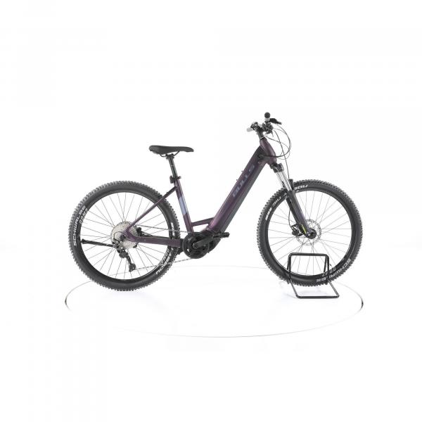 2nd Life - Bulls Evo 500 Trekking E-Bike Lage instap 2023 - Jak nowy