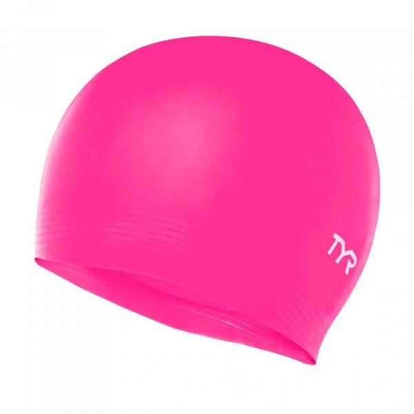 Czepek pływacki na basen lateksowy unisex TYR Latex Swim Cap