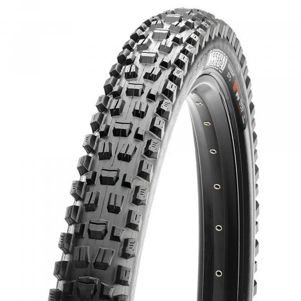 Opona rowerowa Maxxis Assegai 29x2.5 zwijana TR/3CMG/DD