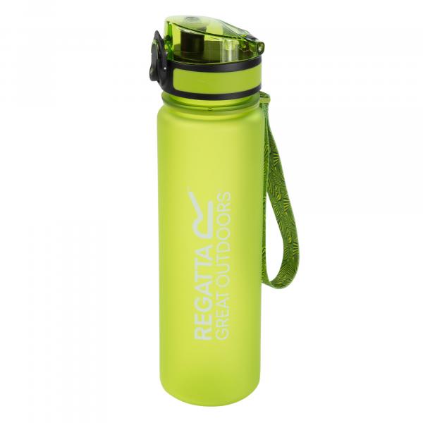 Bidon turystyczny Tritan Flip 0.6L