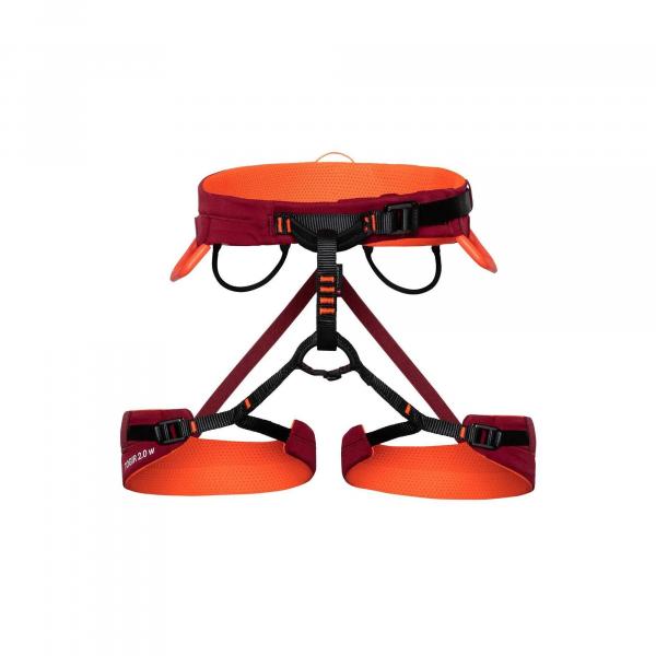 Uprząż wspinaczkowa damska Mammut Togir 2.0 3 Slide Harness