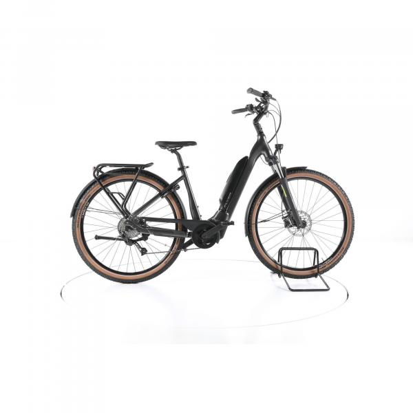 Second Life - FLYER Upstreet5 3.12 Trekking E-Bike Lage instap 2022 - Jak nowy