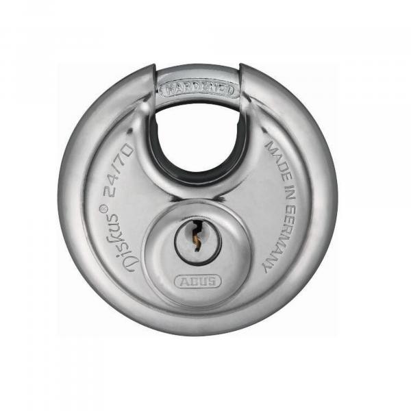 Kłódka Discus 24/70