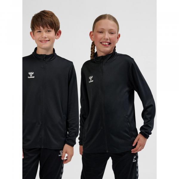 Bluza hmlESSENTIAL TRACK JACKET KIDS