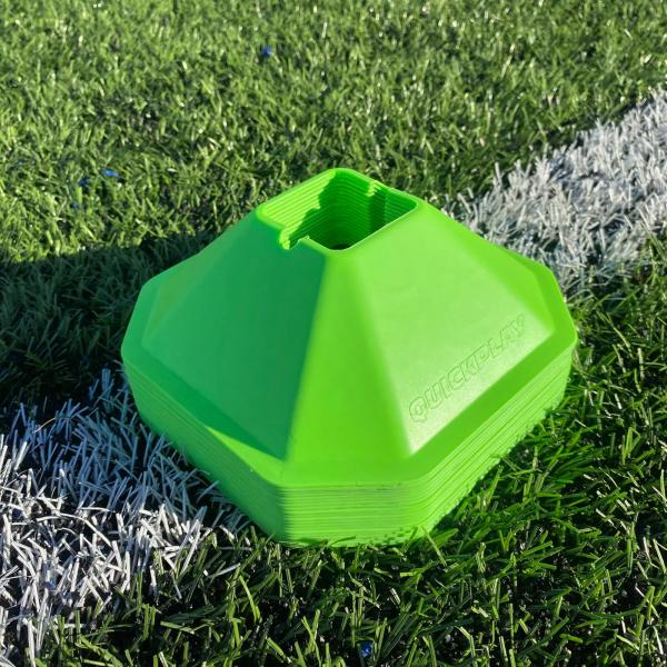 Pachołki Quickplay Training Cones (20 Szt.)