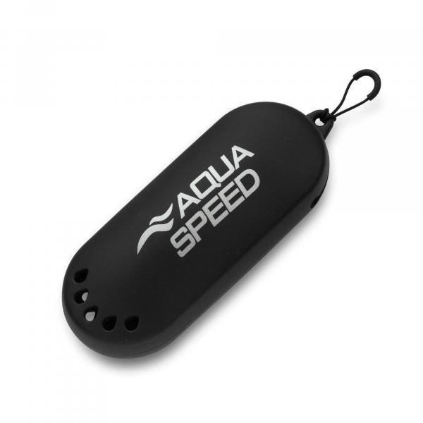 Silikonowe etui na okulary pływackie Aqua Speed