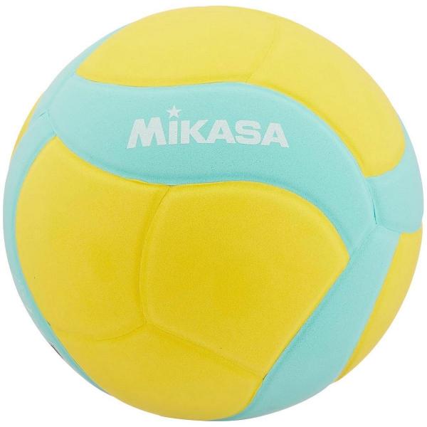 Piłka do piłki siatkowej dla dzieci Mikasa VS160W Kids Mini r.4